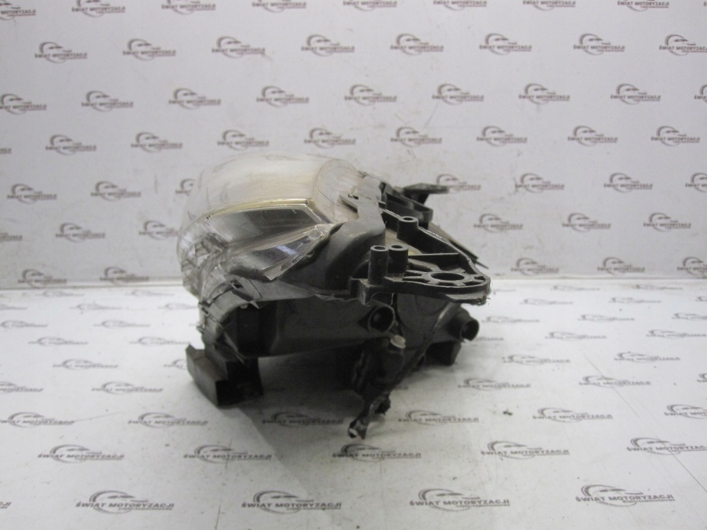 фото №7, Peugeot 3008 i lift 16r лампа ліва перед 9805505680 anglik