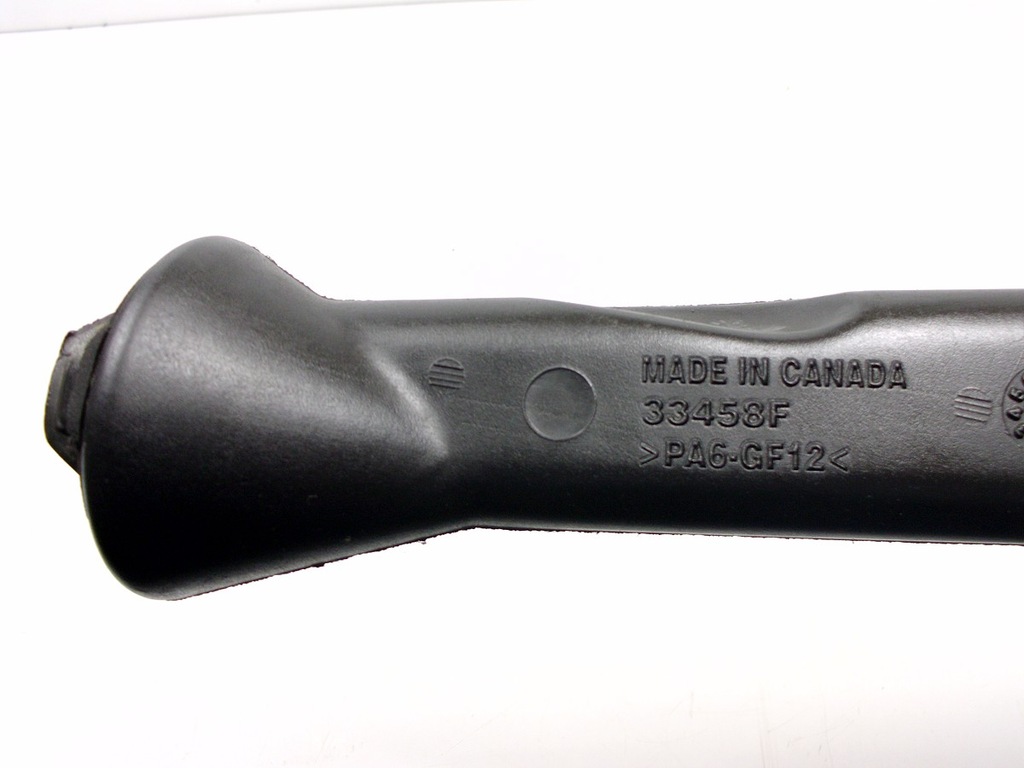 фото №3, Dodge avenger 2.0ben труба повітрозабірник повітря заглушка