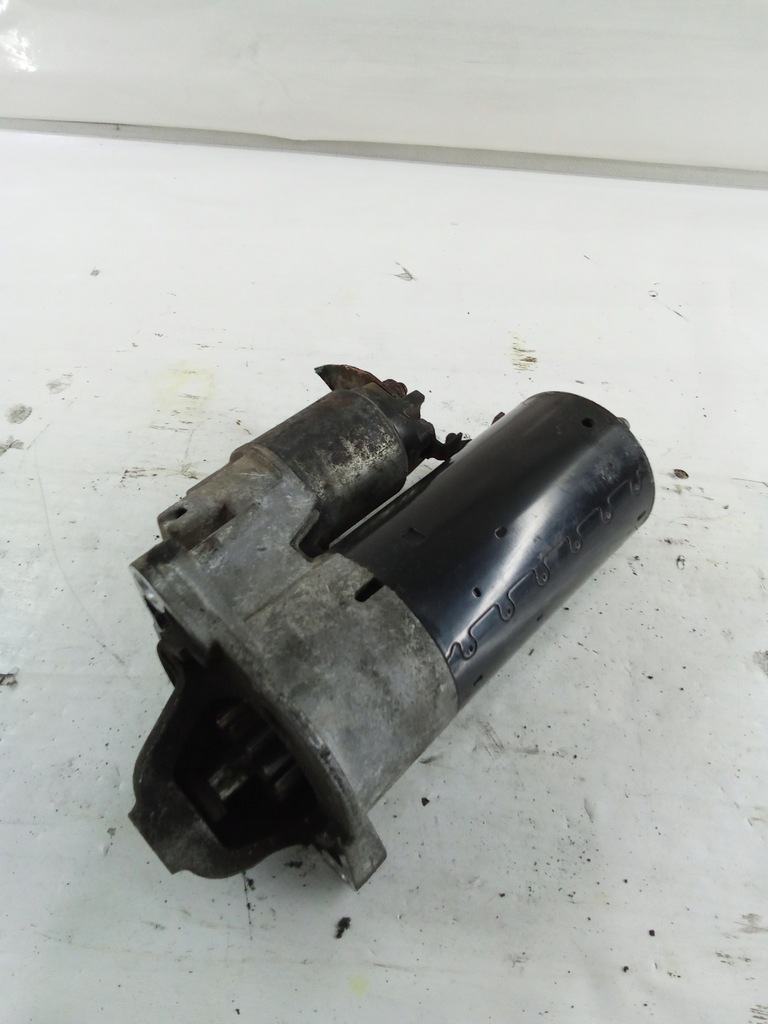 фото №4, I586 стартер opel insignia 2.0d 55572065