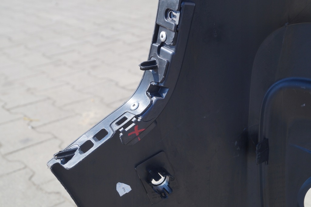 фото №10, Бампер перед передній citroen jumpy iii 3 2016-2022 9808639977