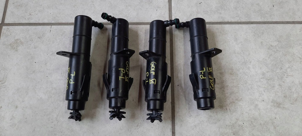 фото №1, Омыватель фара vw golf vi 08-12