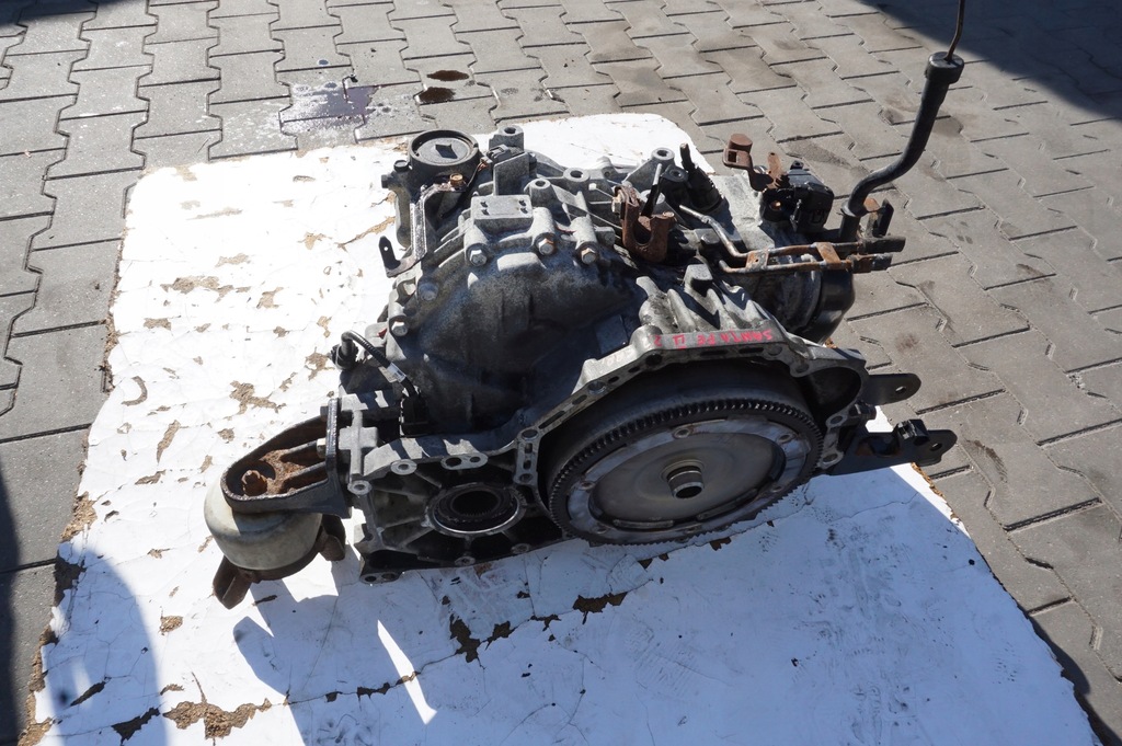 фото №1, Коробка передач передач u7lfp hyundai santa fe ii kia 2.2 crdi автоматическая коробка передач