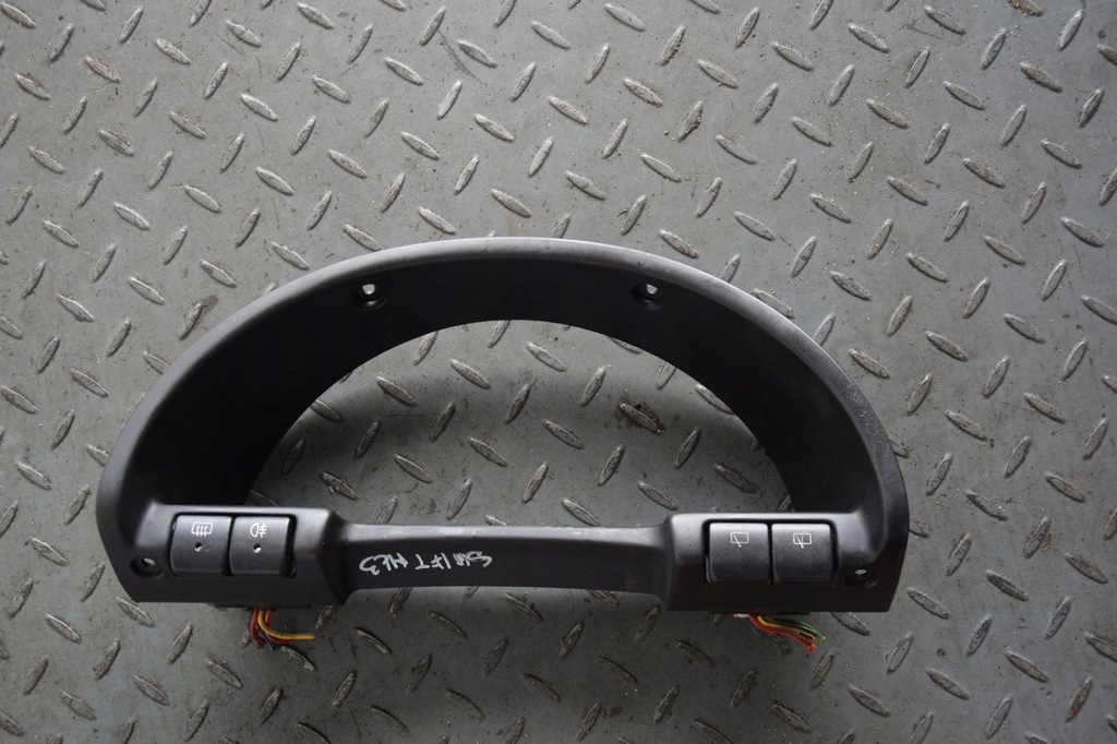 фото №1, Рамка спидометра suzuki swift mk3