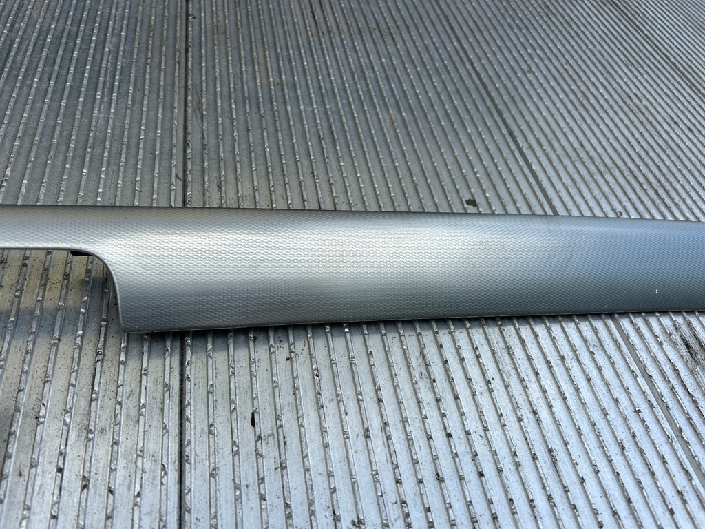 фото №6, Накладки декори салону audi a4 b6 s-line шліфований алюміній