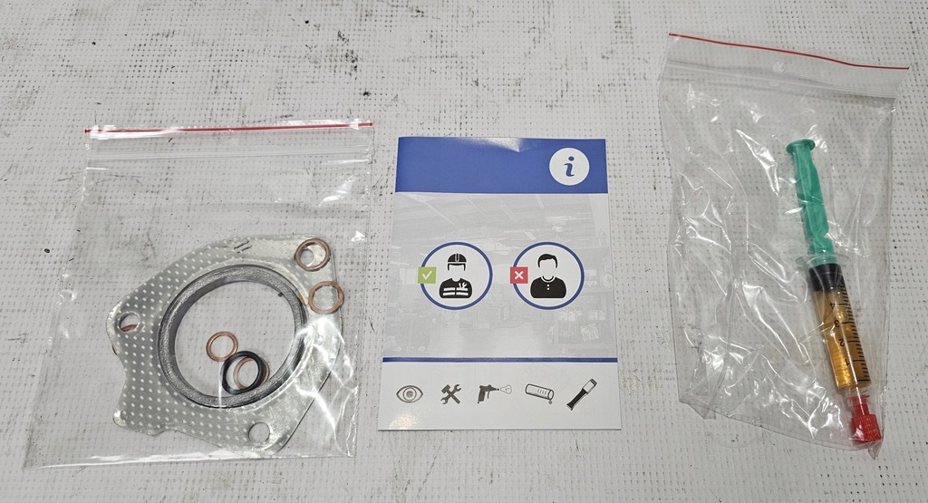 фото №10, Турбина турбонагнетатель mini cooper s r55 r56 r57 peugeot rcz 1.6 ep6dts n14