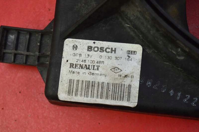 фото №9, Вентилятор 214810046r renault laguna 3 iii 2.0 dci 131 km 07-11