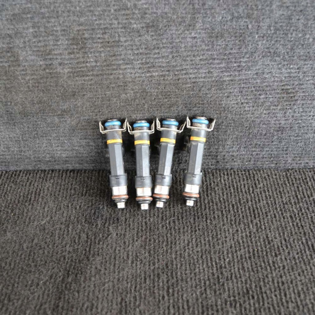 фото №6, Mazda 6 2007 форсунки / комплект