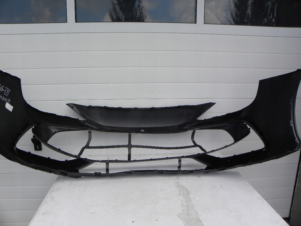 фото №8, Mg iii ,3 бампер передній na камера 24-2025 rok