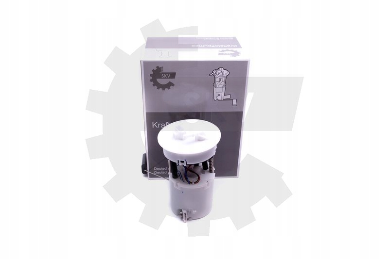 фото №1, Насос топлива модуль 02skv819/skv