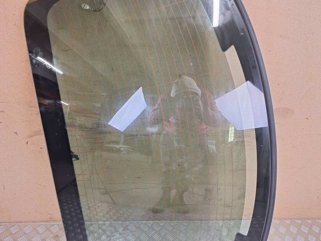 Стекло задняя mercedes-benz cla c117 x117 w117 a1176700180 Доставка