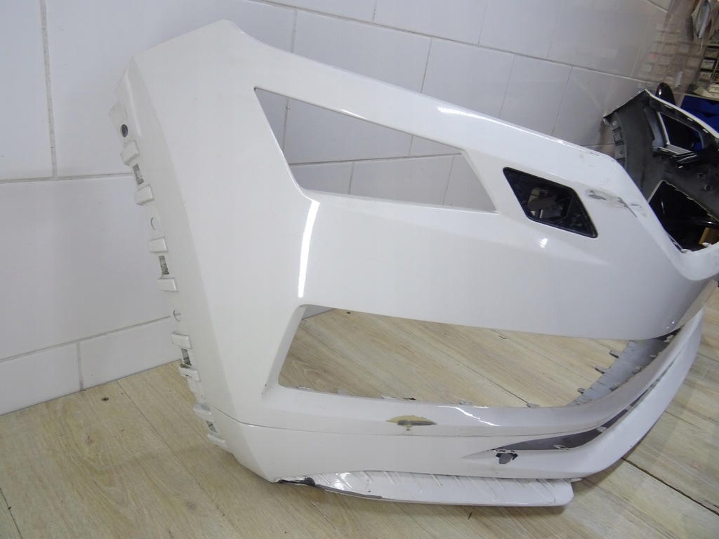 фото №6, Бампер перед skoda kodiaq rs 565 16-