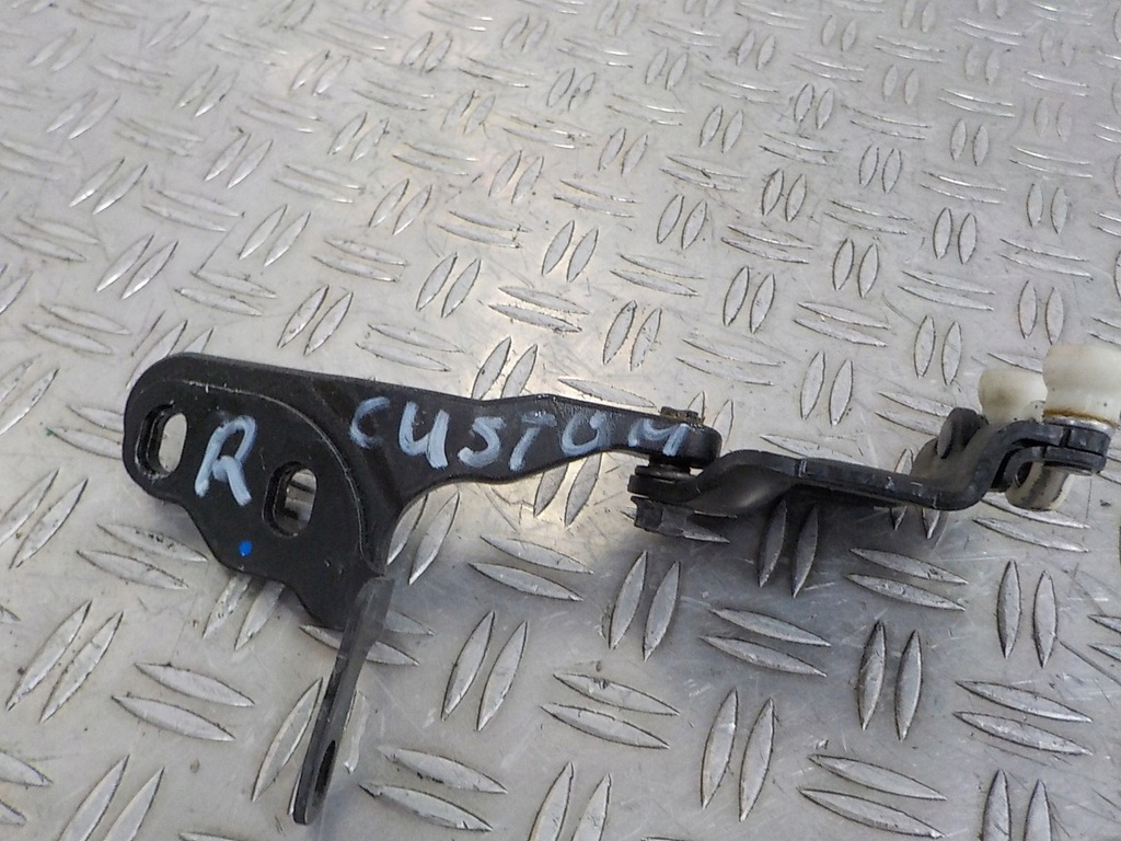 фото №2, Transit custom 12-19 ролик дверь раздвижных