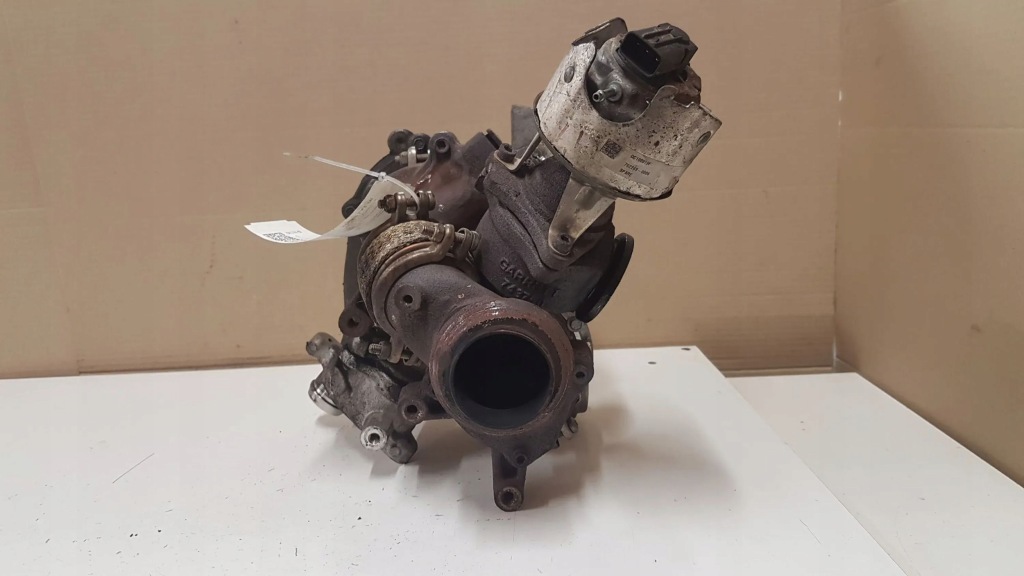 фото №4, Citroen c5 2009 турбина