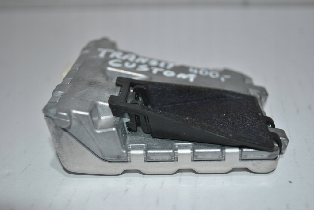 фото №6, Модуль блок керування ford transit custom i bk2t19h406ae