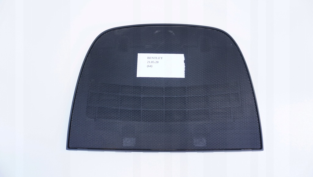 фото №2, Защита заглушка решётка bentley continental gt lift