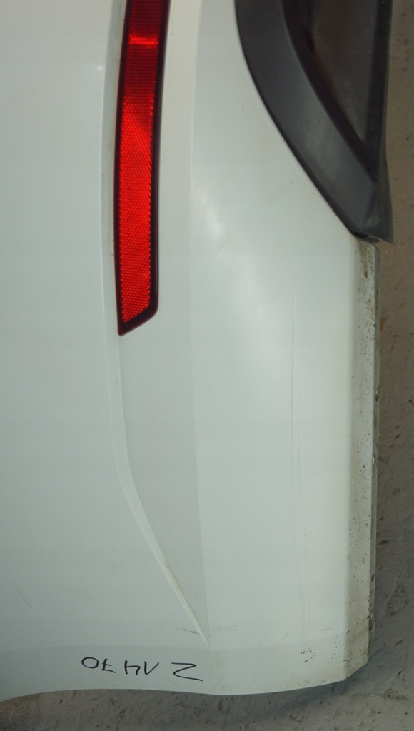 фото №10, Бампер задняя skoda superb iii kombi