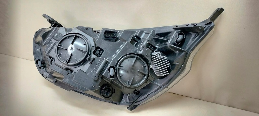 фото №11, Лампа перед przenia права ford transit custom lift bi-xenon jk21-13d152-bj