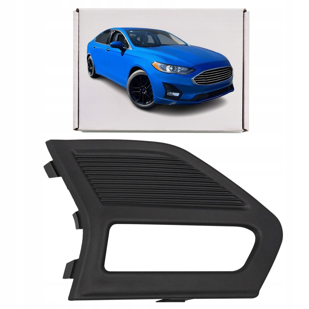 фото №1, Ford fusion mk2 ii 2018-2020 решітка бампера права ks7319952baw