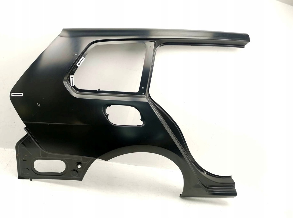 фото №8, Nowa чверть обшивка bok крила задній правий kombi vw golf vii 5g9809844a