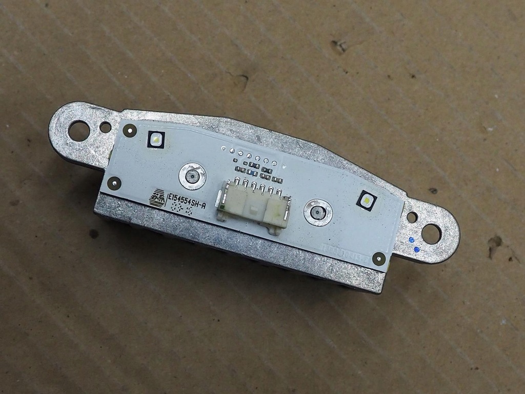 фото №8, Модуль света дневного bmw e154554sh-a