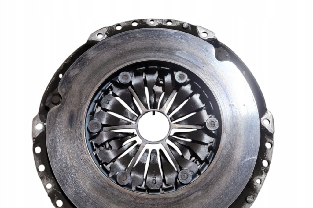 фото №8, Комплект зчеплення skoda octavia iii 5e3 04l105266c 2.0l дизель 110kw 2016