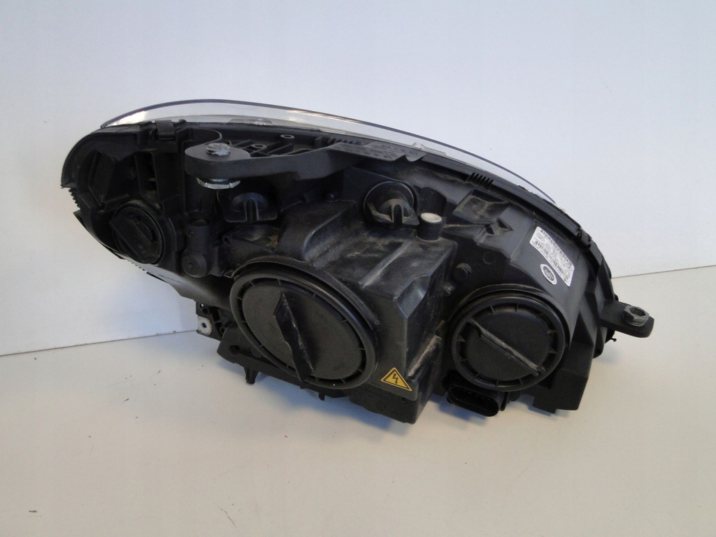 фото №8, Mercedes clc 203 w203 лампа левая amg некрутящаяся