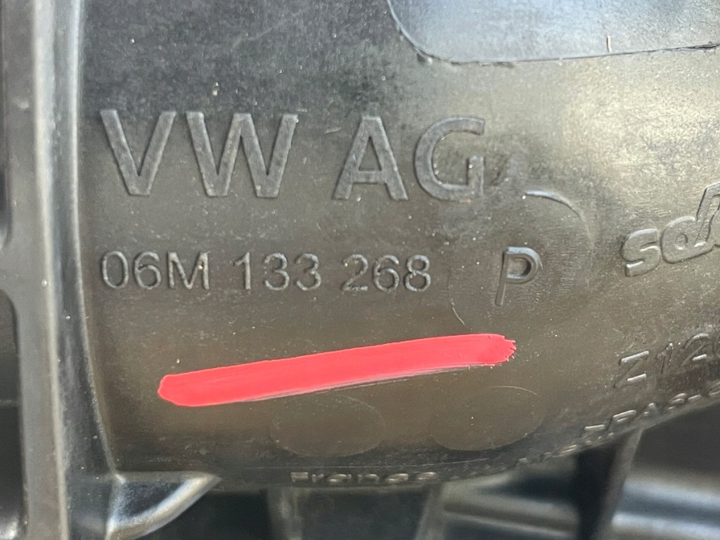 Audi s5 s4 rs4 3.0 tfsi колектор впускний  лівий 06m133267p правий 06m133268p Київ