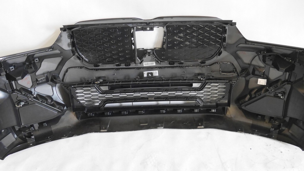 фото №8, Bmw x1 u11 бампер перед kompletny m-pakiet электрик pdc жгут цвет 475