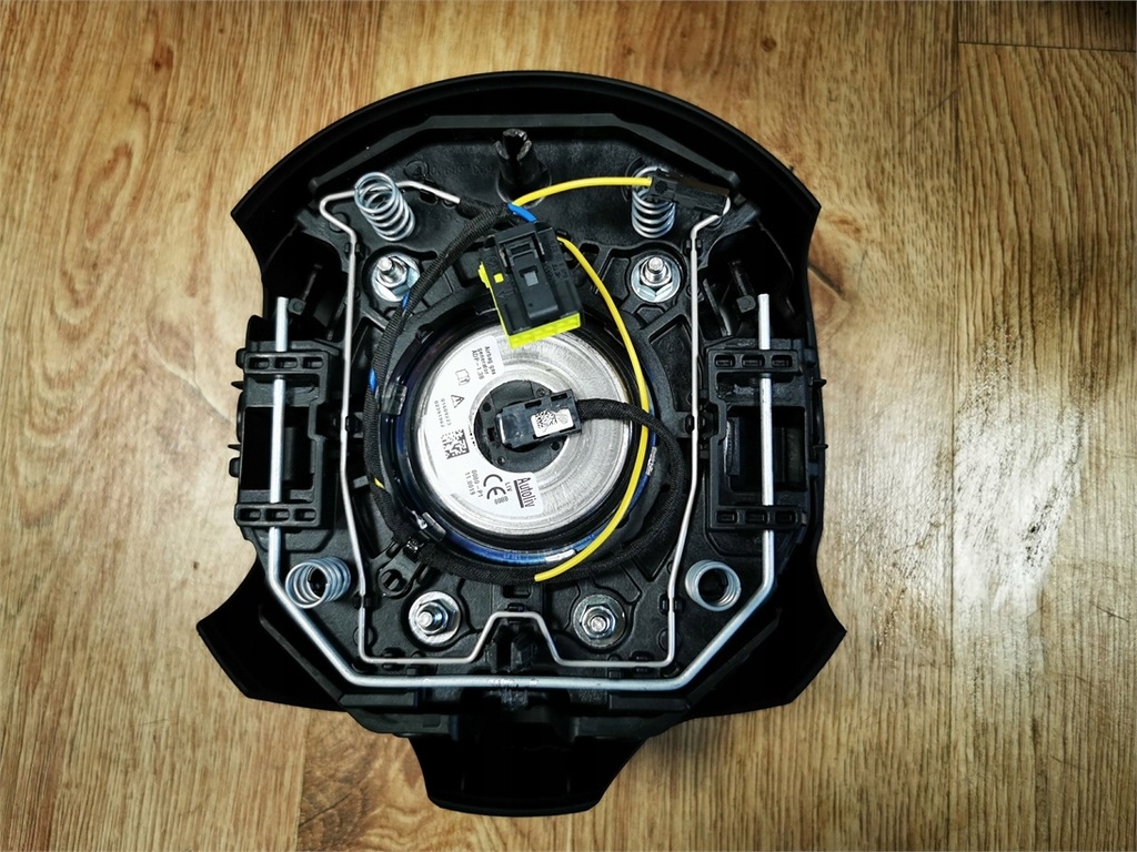 фото №12, Mini cooper f55 f56 панель приладів консоль подушки безпеки комплект