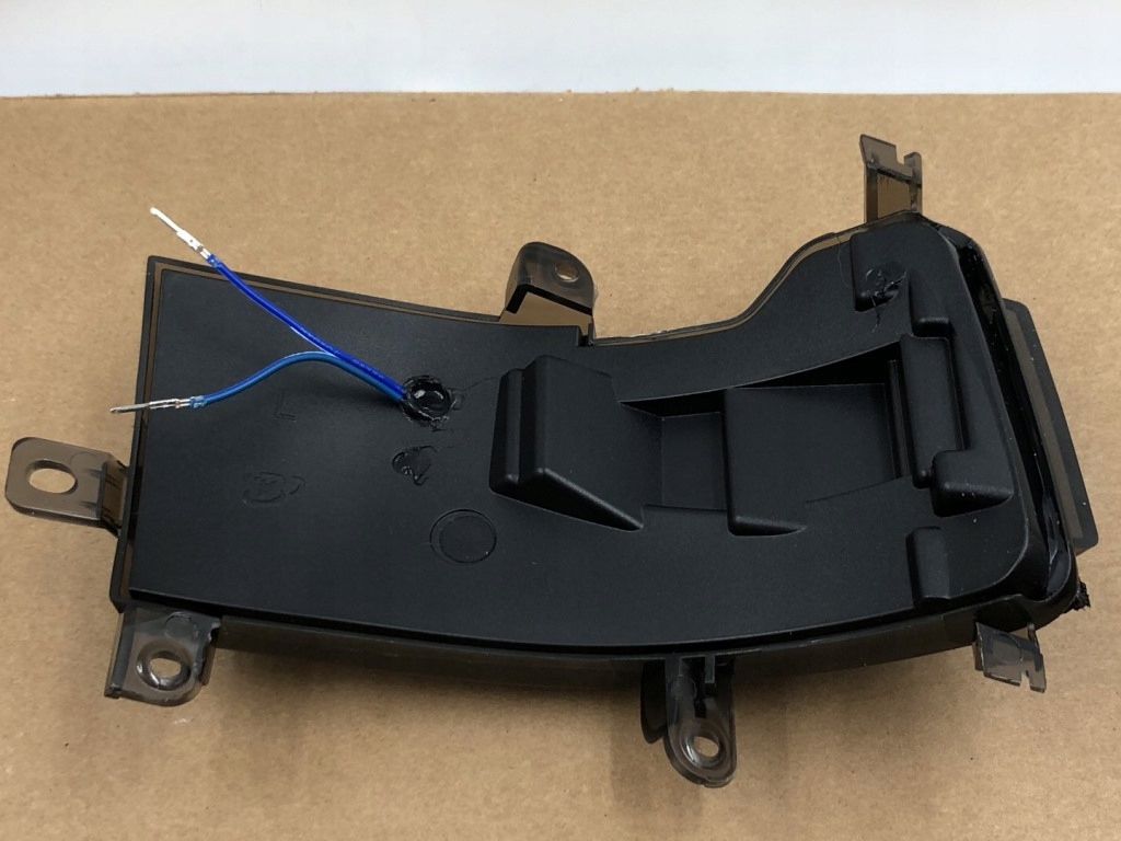 фото №12, Поворотники dynamic led w зеркало do infiniti qx80 lift 2014-2017