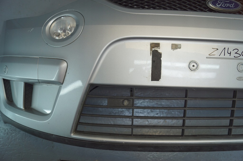 фото №6, Бампер перед ford s-max mk1