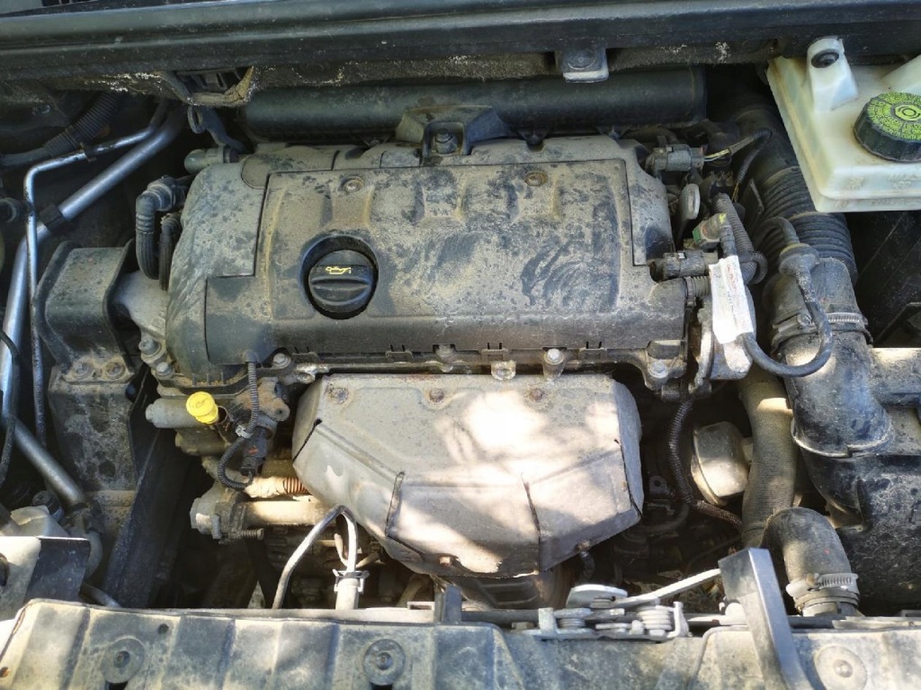 фото №7, Peugeot 3008 датчик швидкості esp 2009 1.6l 0265005765 9664661580