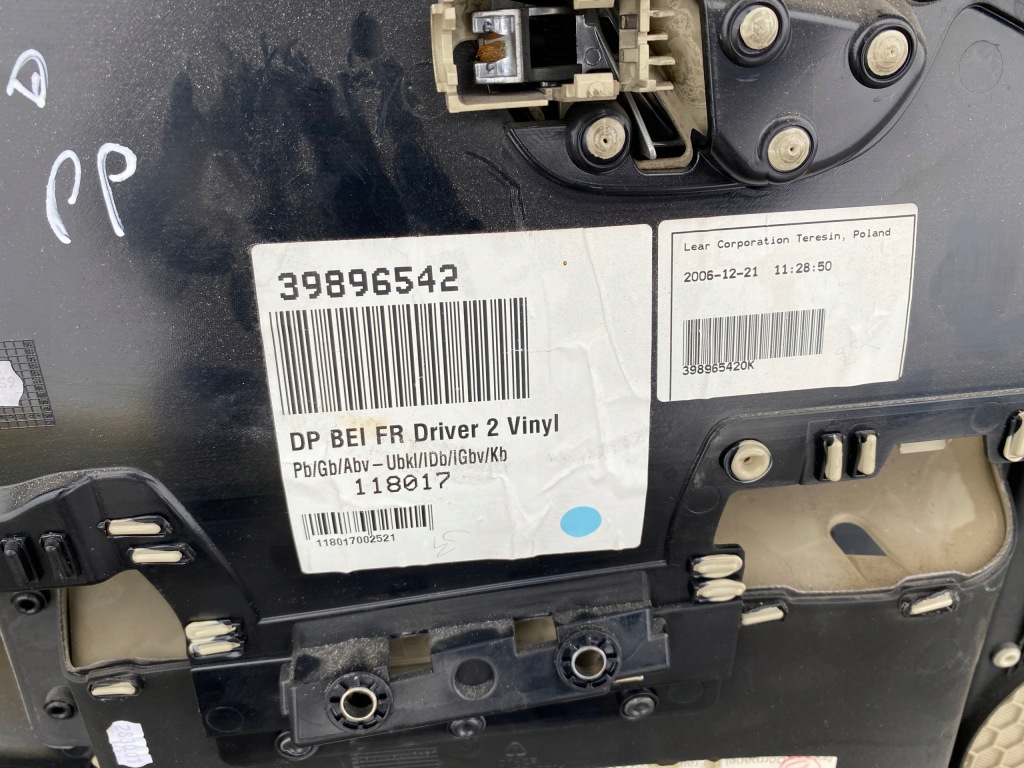 Карта оббивка передні  l / p volvo xc70 v70 s80 07r uk Київ