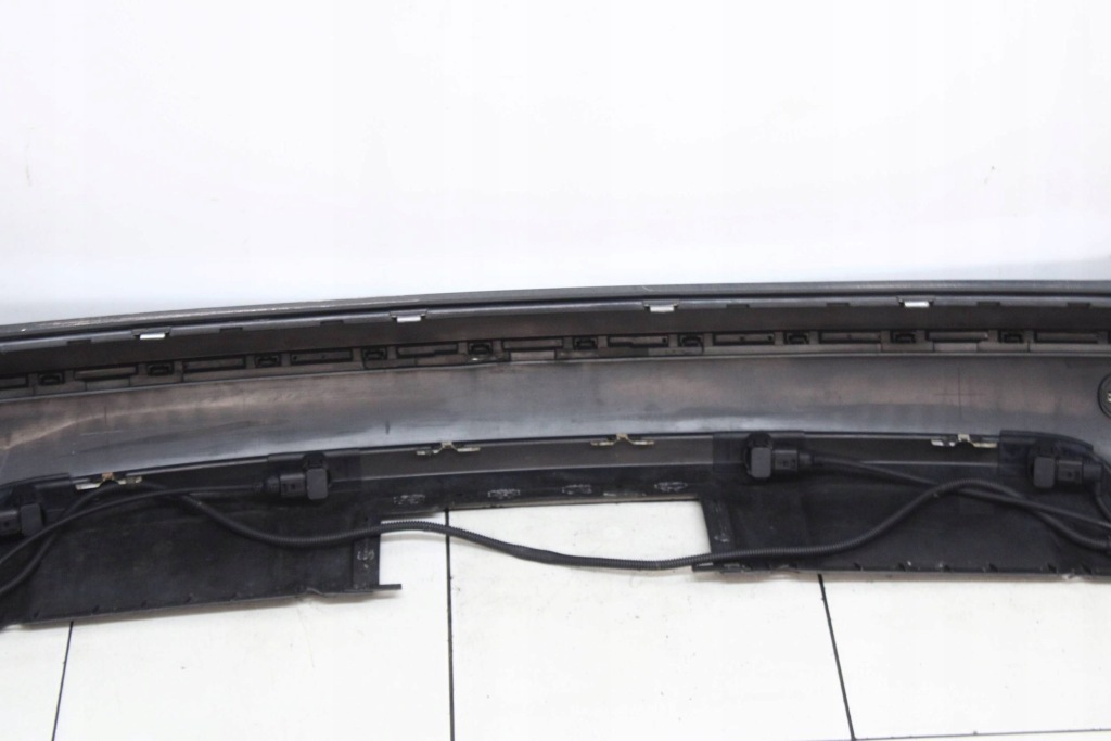 Vw touareg 1 7l 2002r- бампер задний задняя  pdc Киев