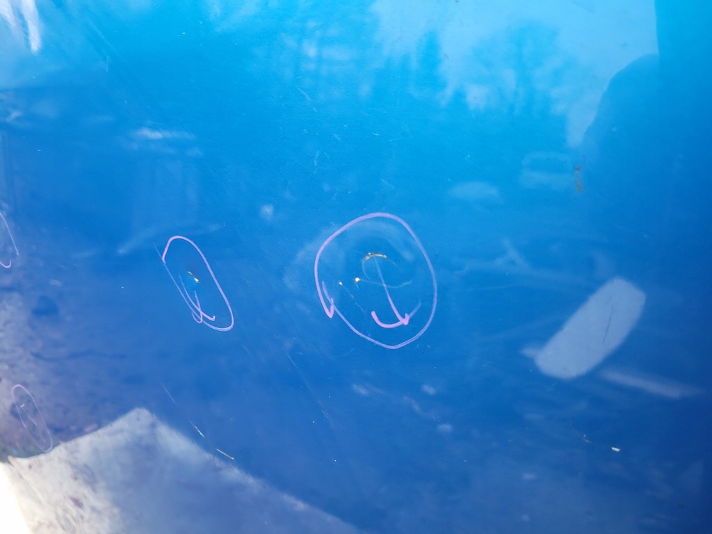 фото №10, Dacia logan sandero ii 2 12- капот крышка двигателя