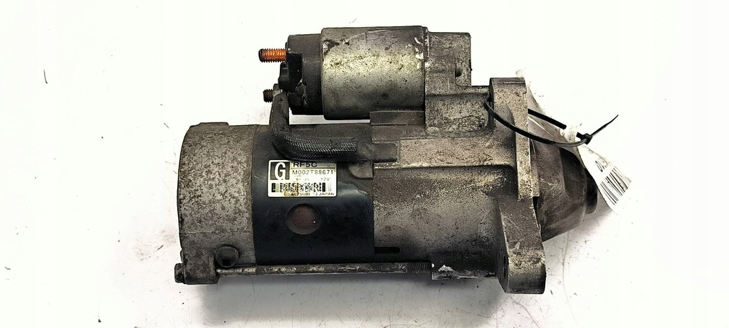 фото №1, Стартер m002t88671 mazda 6