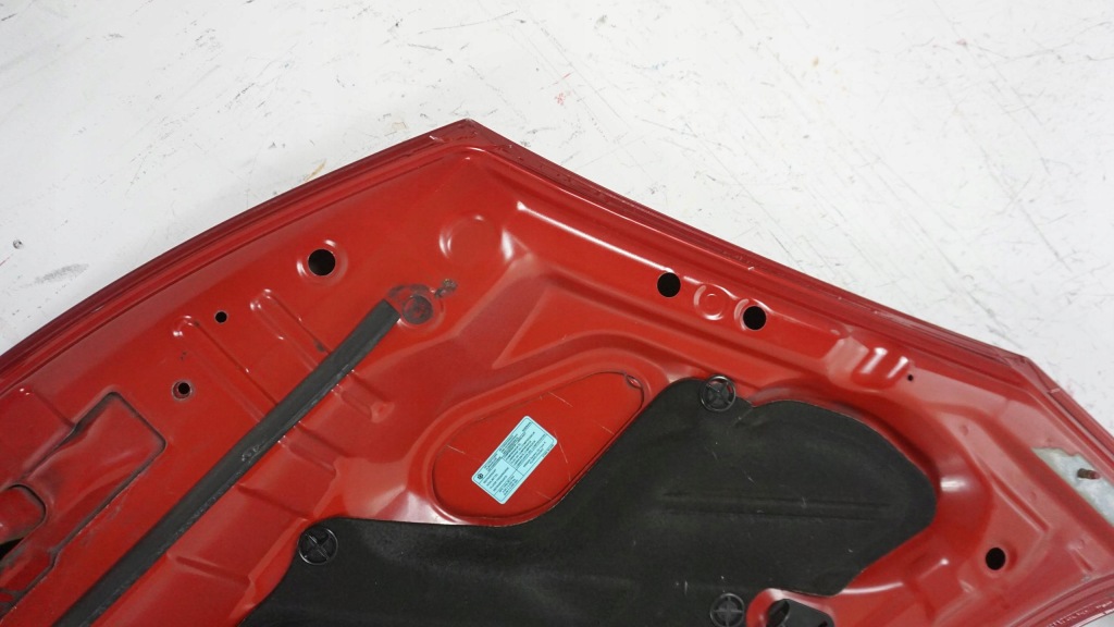 Капот перед кришка двигуна nissan note e11 рестайлінг  naj 09-13 fl 2009-2013 Недорого