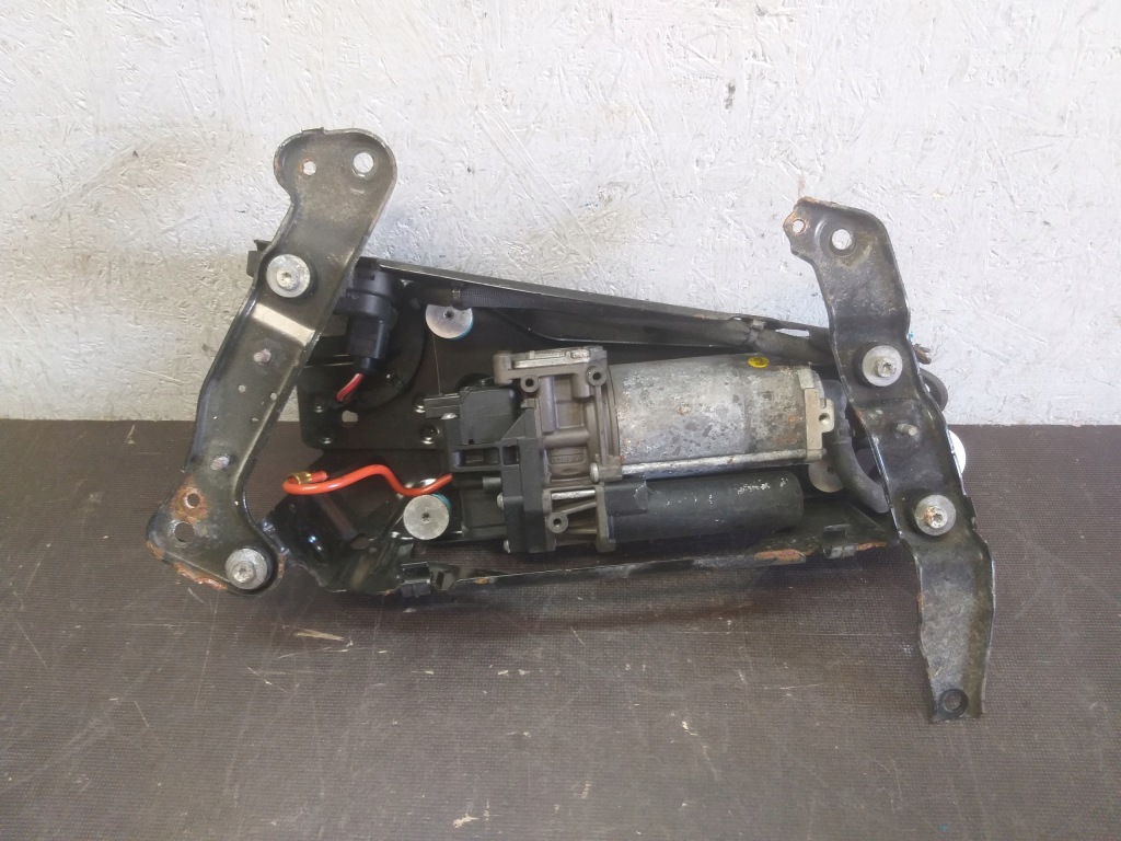 фото №1, Компрессор подвеска audi a6 c8 4k0616005b