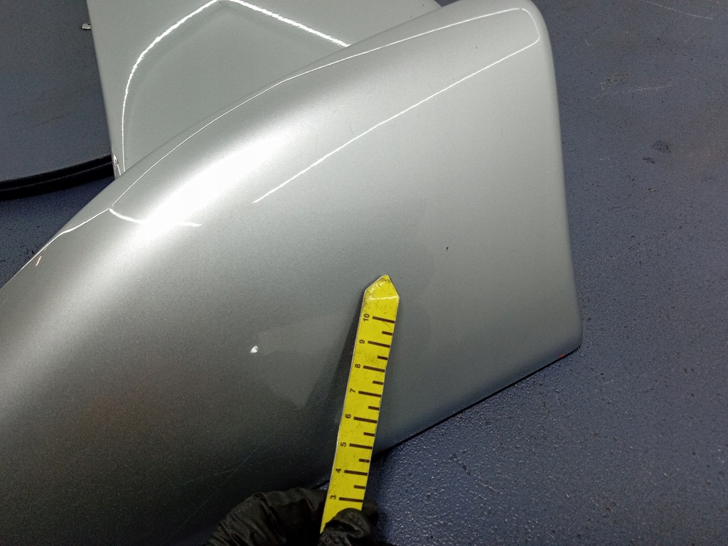 фото №8, Honda hr-v i 99-06 спойлер спойлер крыша nh623m