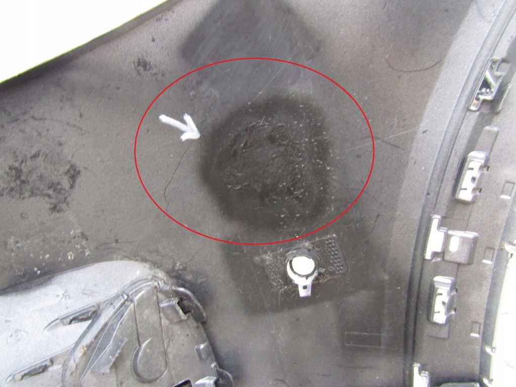 фото №14, Бампер перед передній mercedes eqb x243 w243 243 21-