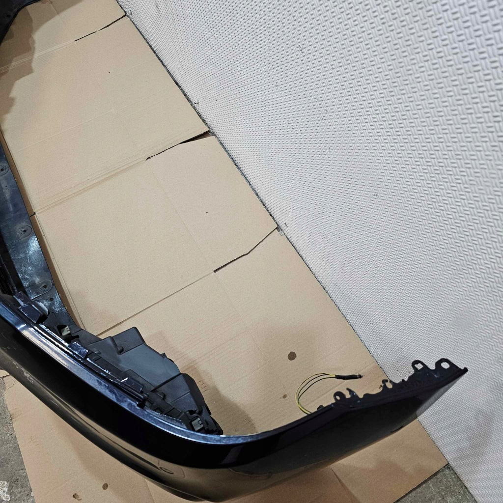 фото №10, Bmw g30 g31 lci m-pakiet бампер перед передній 6 pdc 416