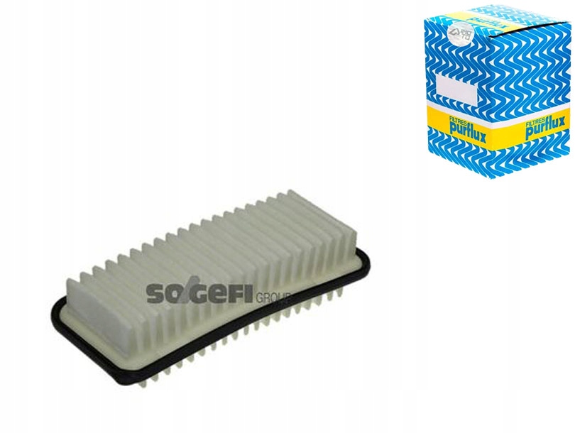 фото №1, Фільтр повітря [purflux]