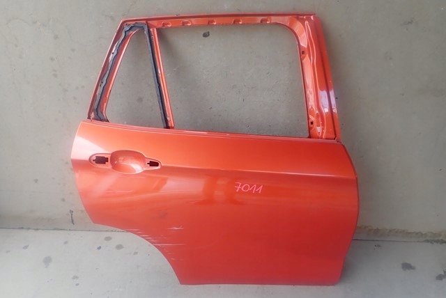 фото №1, Дверь правое задние правый задняя bmw x1 e84 09-15r