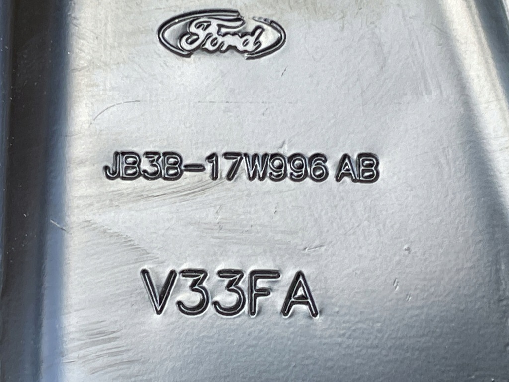 фото №6, Ford ranger iv v кронштейн кронштейн