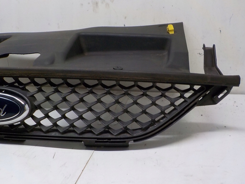 фото №8, Ford galaxy ii решётка радиатора решётка радиатора 6m21-8200-a