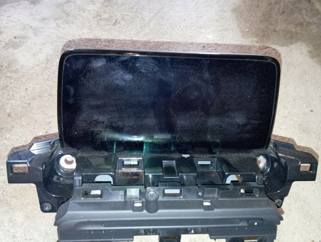 фото №1, Mazda cx5 ii kf радио