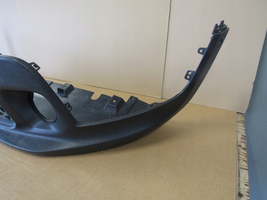 фото №3, Jeep renegade lifting бампер перед