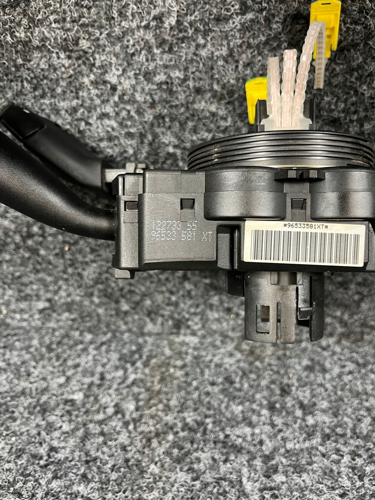 фото №7, Peugeot / citroen перемикач комбінований 96533581xt