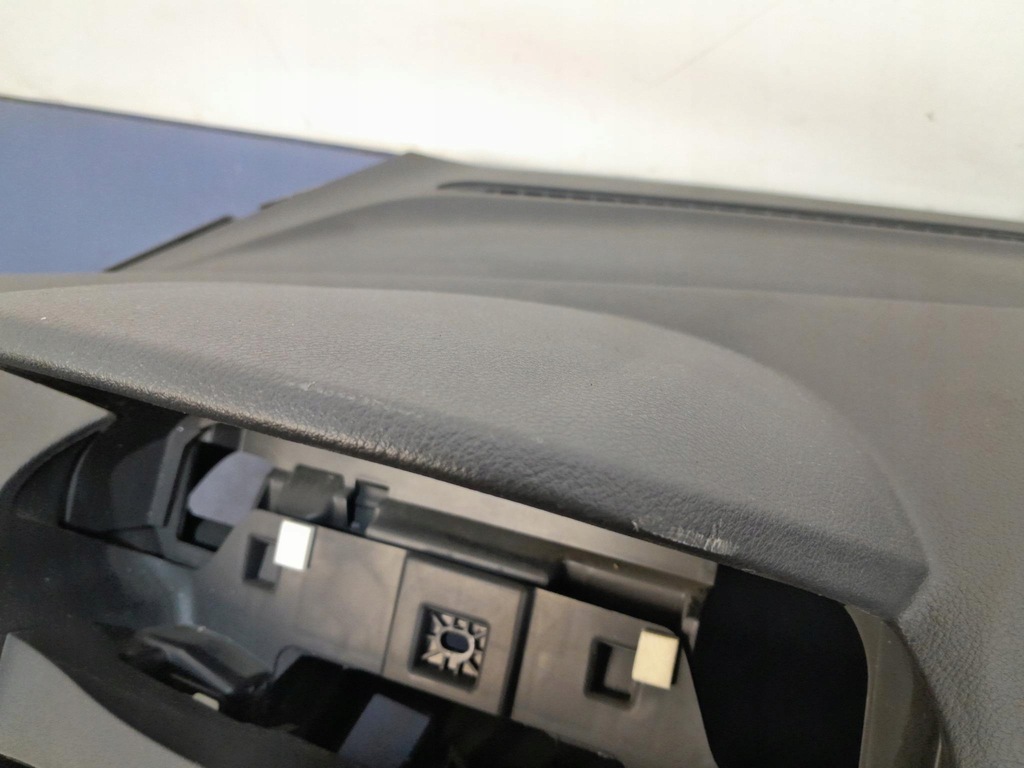 фото №8, Ford transit courier i панель приладів приладова