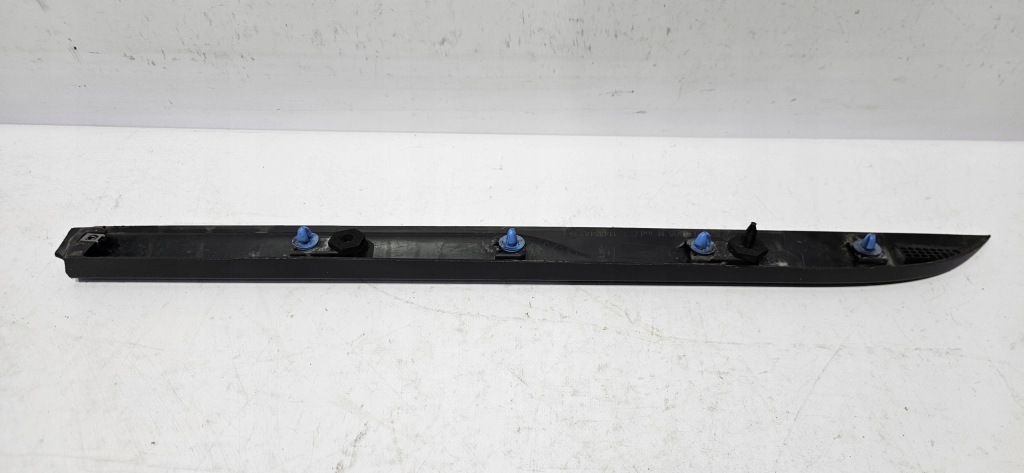 Молдинг двері правий задній renault clio v 19- оригінал 828760808r Оригінал